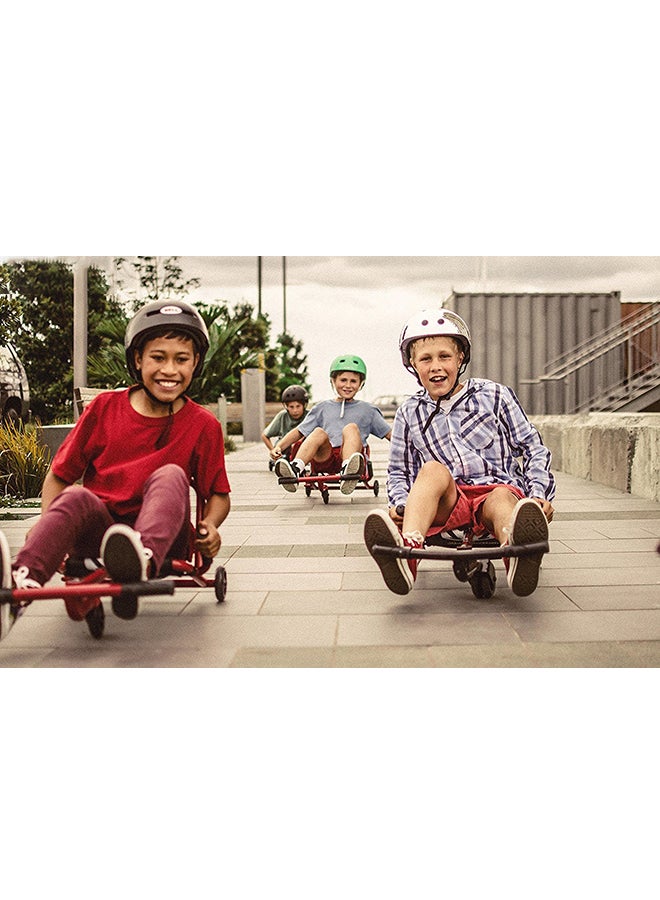 Wave Roller Premium-Grade Portable Ride-On Toy Car With Comfortable Seat For Your Little One - Image 5