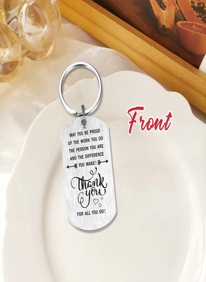 هدايا تقديرية من ديغاسكن لزملاء العمل، نتمنى لكم الفخر بعملكم، ميدالية مفاتيح، جزء أساسي من الفريق - Image 2