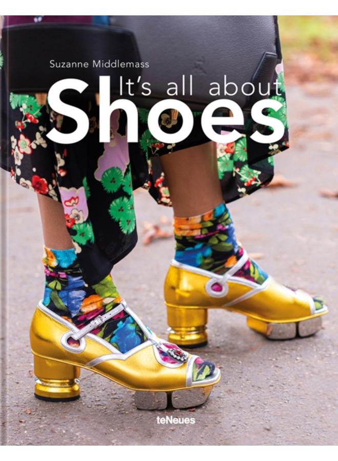 It's All About Shoes 