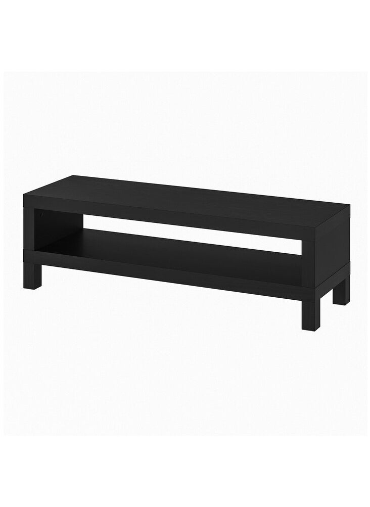 Tv Bench - Cabinet - Tv Stand Black-Brown (TV up to 45 Inches) 120x35x36 cm - pzsku/ZDFD181CB2965423CA236Z/45/1741206376/18826312-79f3-441e-a7d9-80943fd29ef9