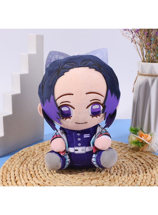 general Demon Slayer Kochō Shinobu character Doll Cute Plush Toy the best gift for family and friends