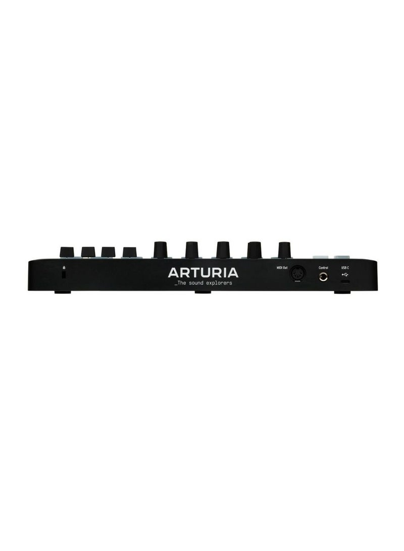 Arturia MiniLab MK3 25 Slim-key Controller- Black - Image 4