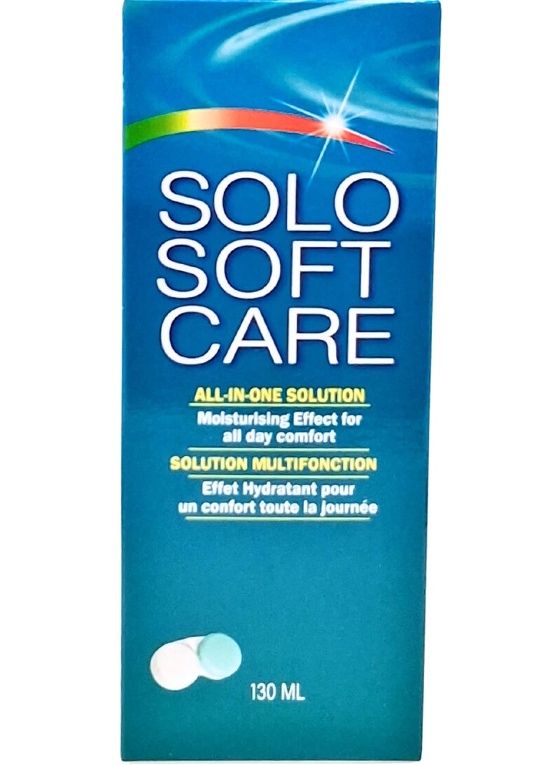 Solo Soft Care 130Ml