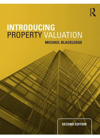 Introducing Property Valuation