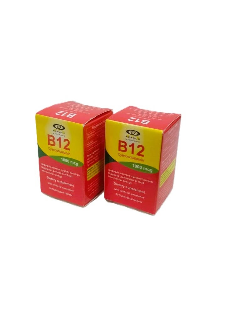 Vitamin B12 (2 packs) - pzsku/ZDFD1E5E08844D4944E75Z/45/_/1740486424/6b6c4786-a34f-4b37-878a-df5dc7061892