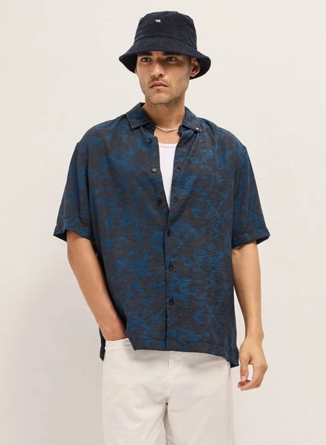 Men's Shirt for Casual and Formal Wear | Classic Button-Down Style for Office, Daily Use, Travel, Events & All-Season Outfits | Versatile & Stylish Wardrobe Essential for Every Occasion