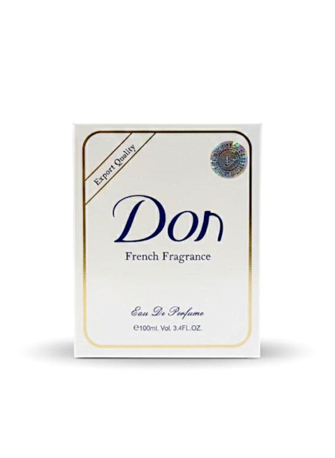 don Eau De Perfume 100ml - Image 3