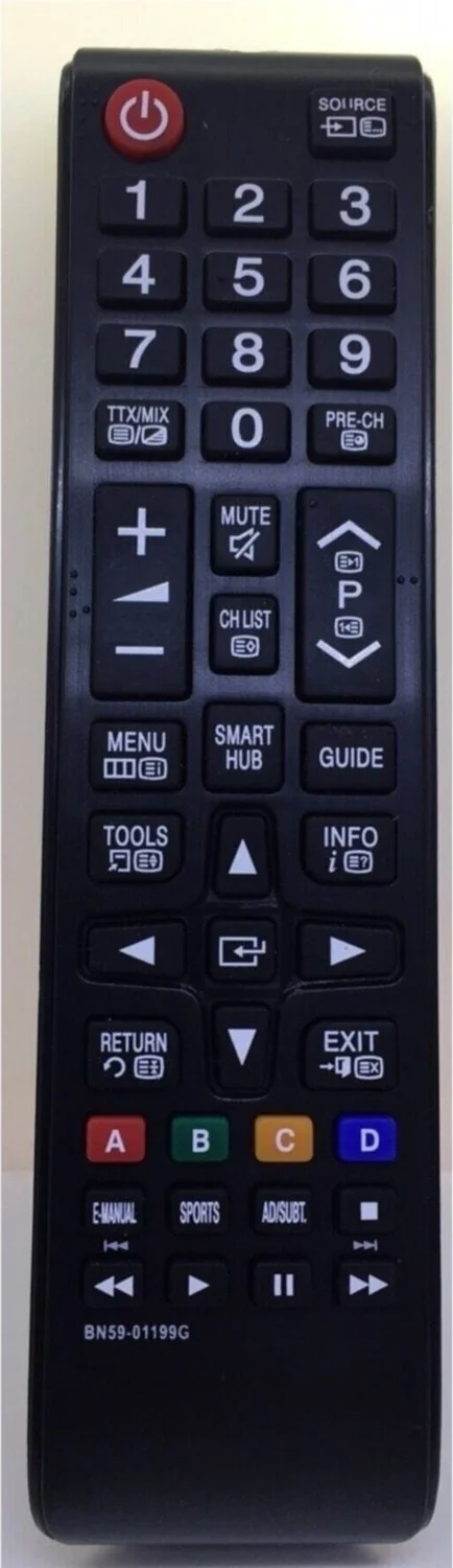 HLL Teknoloji HLL Technology Samsung 65JS9000 Smart LED TV Remote