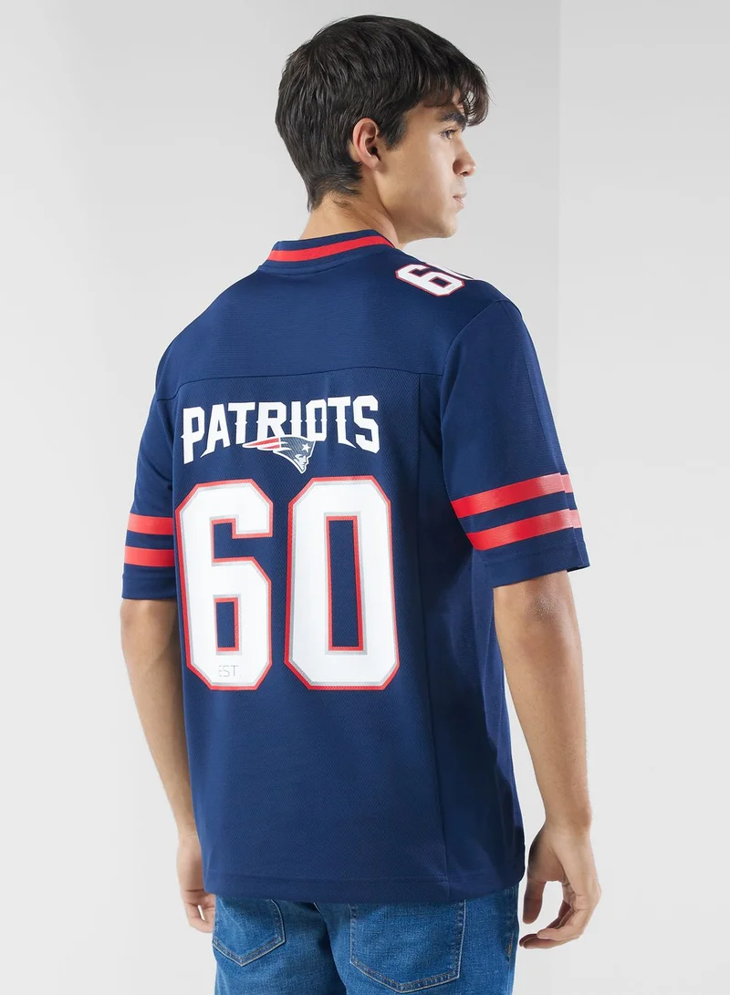 Fanatics Nfl New England Patriots Jersey