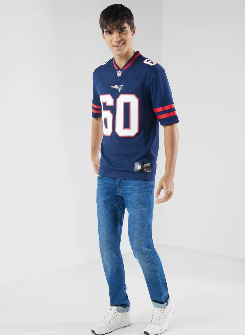 Fanatics Nfl New England Patriots Jersey