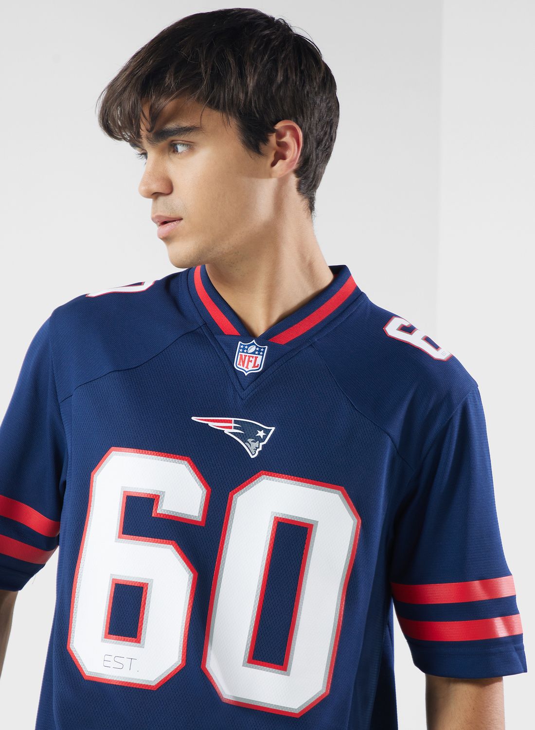 patriots t shirt jersey