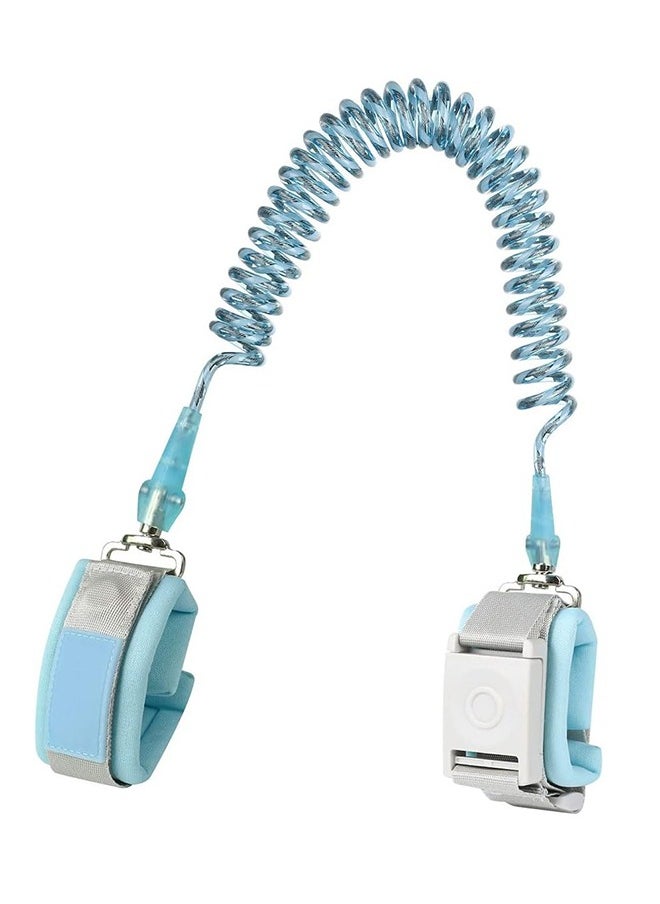 Gonice Child Anti Lost Wrist Link With Magnetic Unlock Design, 6.56 Ft, Blue  - Image 1