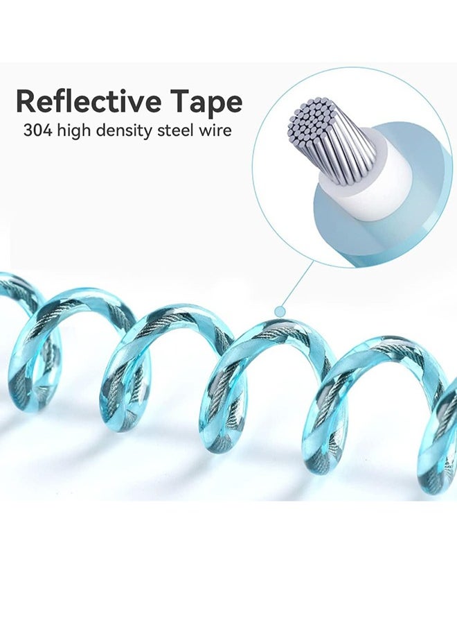 Gonice Child Anti Lost Wrist Link With Magnetic Unlock Design, 6.56 Ft, Blue  - Image 2