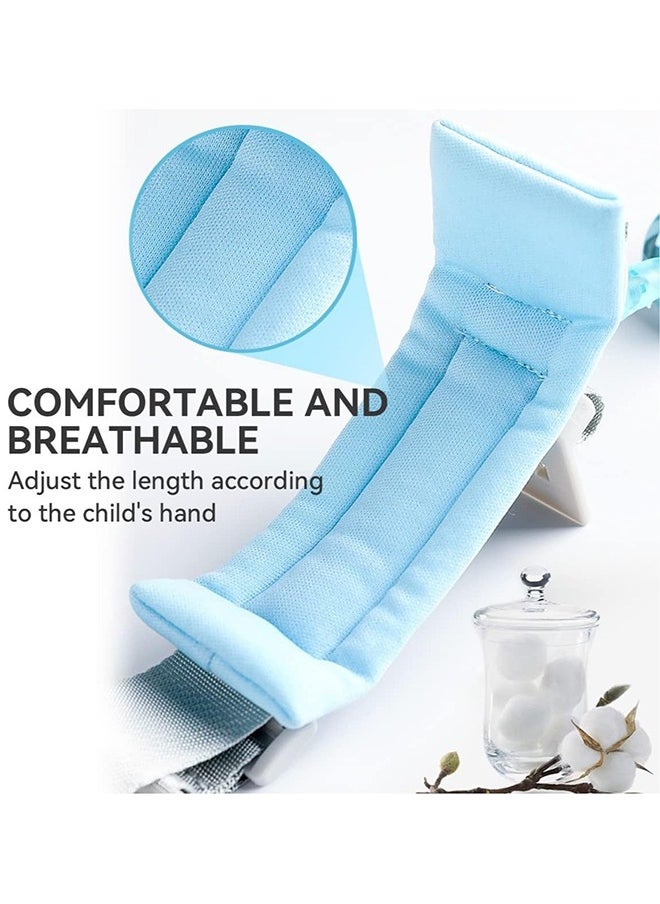 Gonice Child Anti Lost Wrist Link With Magnetic Unlock Design, 6.56 Ft, Blue  - Image 5