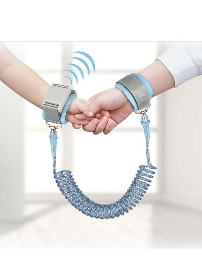 Gonice Child Anti Lost Wrist Link With Magnetic Unlock Design, 6.56 Ft, Blue  - Image 3