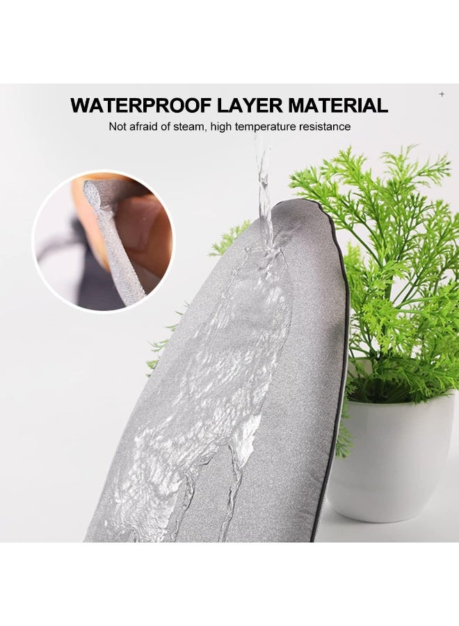 AIWANTO Portable Handheld Ironing Glove – Heat-Resistant Mini Foam Ironing Board for Clothes Steamers | Waterproof, Travel-Friendly & Easy to Use - Image 2
