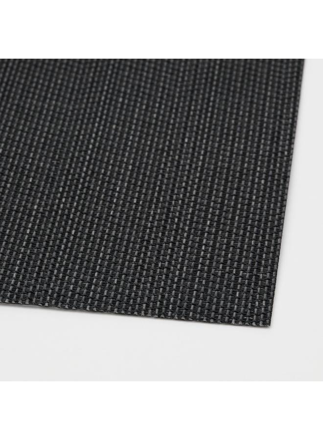 erorex Place mat, dark grey, 38x30 cm - Image 2