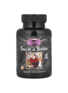 Dragon Herbs Dragon Herbs, Tao in a Bottle™, 450 mg, 60 Capsules  - Image 1