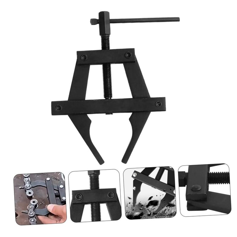 Motorcycle Chain Tensioner Tool 19 90X14 50X2 30CM Size Quick Adjustment Hand Tool - Image 4