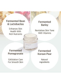 mixsoon Bean cream Vegansnail, Long-lasting Soothing Hydration Cream for face, Korean Skin Care 1.69 fl.oz 50ml  - Image 4