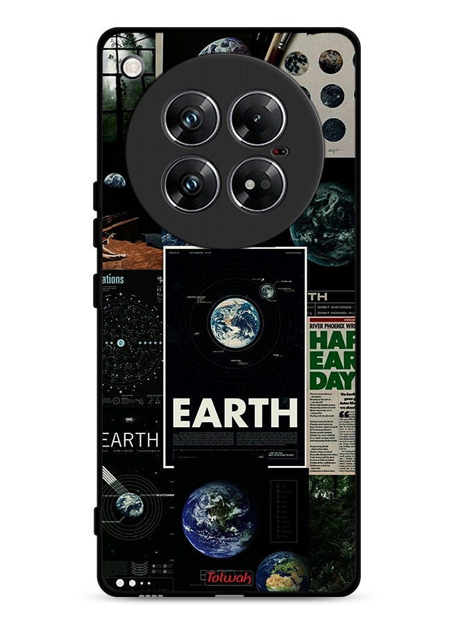 Tolwak Infinix Zero 40 Protective Case Cover Earth - Image 1