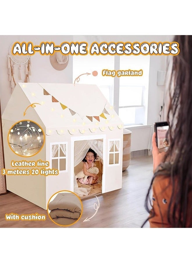 يواوليتي أكشاف الأطفال مع مصفوفة ناعمة - أكشاف أطفال مضاءة بالLED، مركز أنشطة أطفال، هدية مثالية للأطفال - Image 2