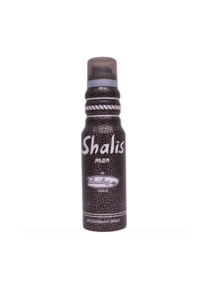 Shalis - Body Spray Shalis For Man - 175ml - Image 1
