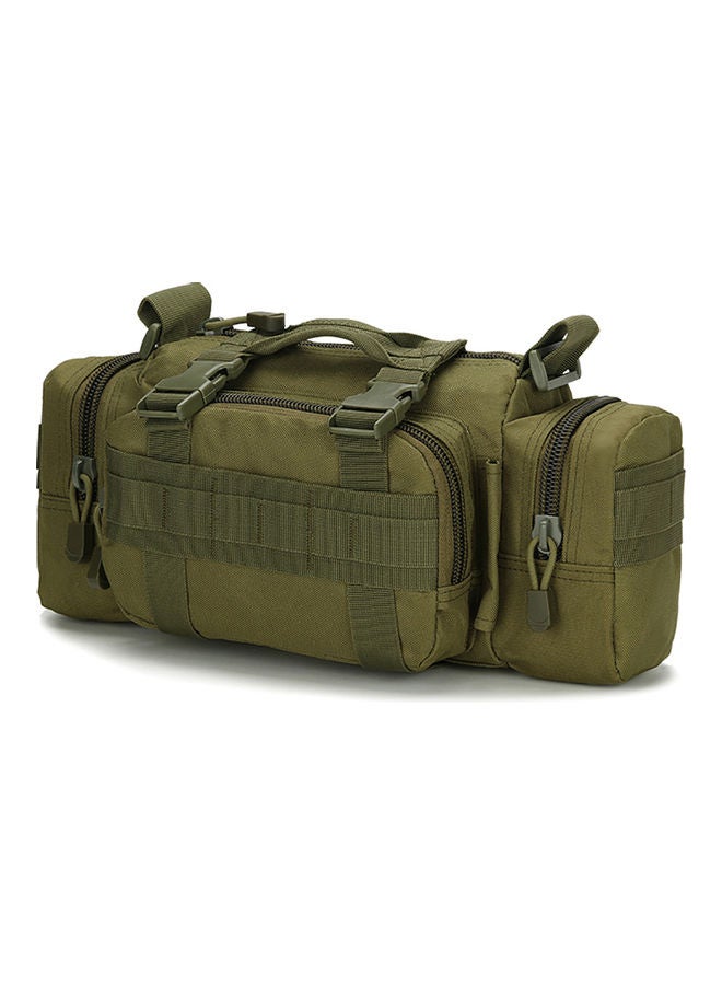 NIBEMINENT Camouflage Wear-Proof Camera Bag 30 x 4cm 