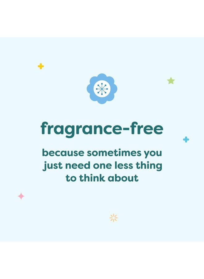 Babyganics Foaming Dish & Bottle Soap, Fragrance Free, Plant-Derived Cleaning Power, Removes Dried Milk, 32 Fl Oz (Pack of 2), Packaging May Vary  - Image 2