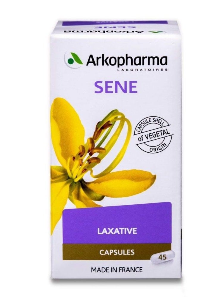 أركوفارما اركو فارما سنا 45 كبسولة - Image 2