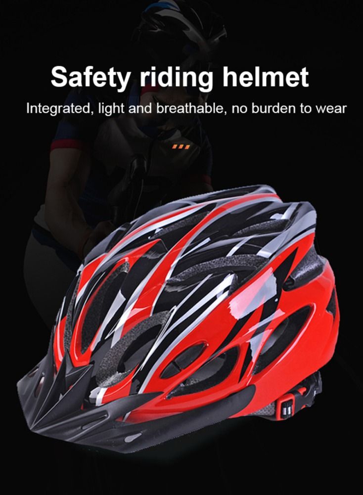Y&D Light safety outdoor sports bike helmet - Image 2