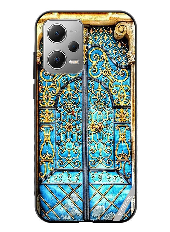 VR CREATIVE Protective Case Cover For Xiaomi Redmi Note 12 Cantinho Da Cristybel Design Multicolour - Image 1
