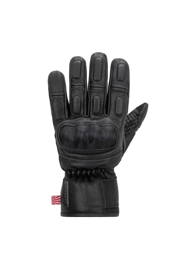 NORU - REZA WP GLOVES BLACK SML - Image 1