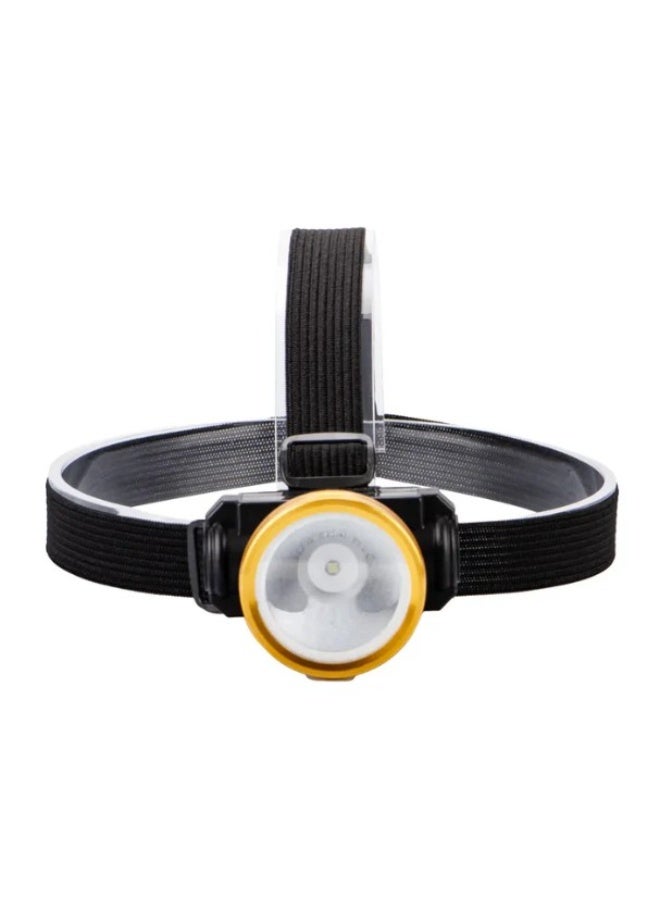 Rechargeable LED Headlamp 10W Zoomable Head Torch , Type-C Charging, Lithium Battery, Zoom In & Out Focus, Portable Multi-Functional Hands Free Light for Camping, Hiking & Emergency Use - Image 1