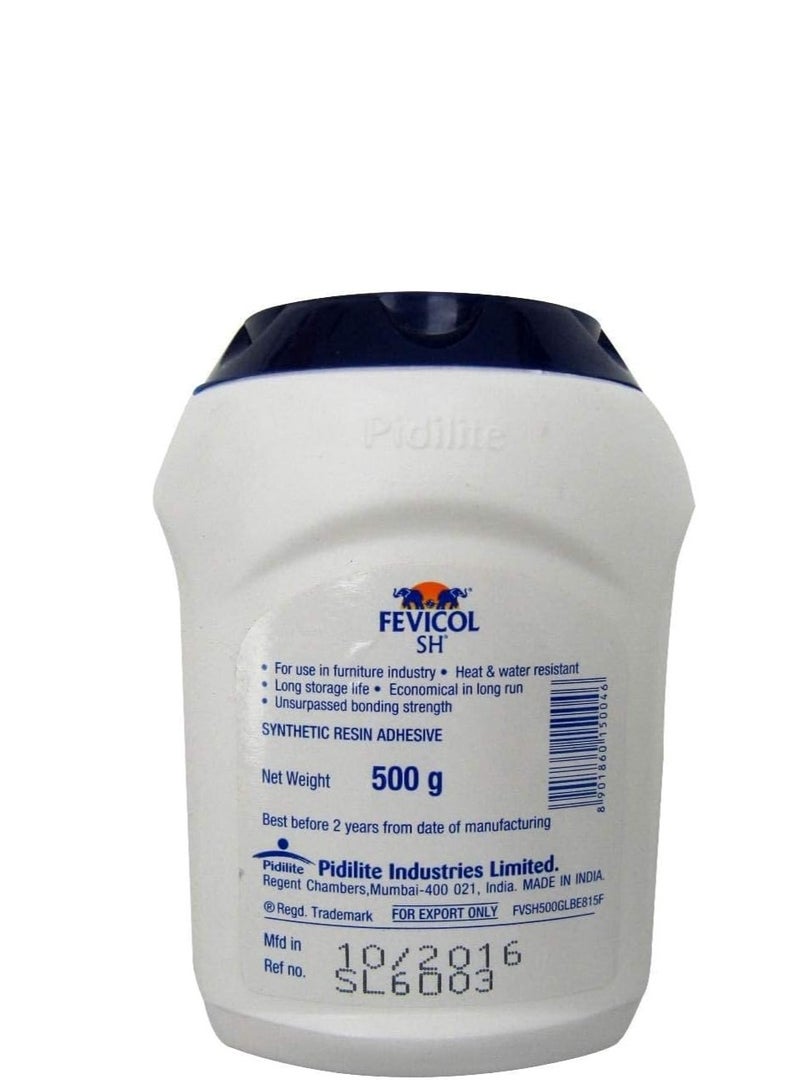 Fevicol Synthetic Resin Adhesive - 500g - Image 2