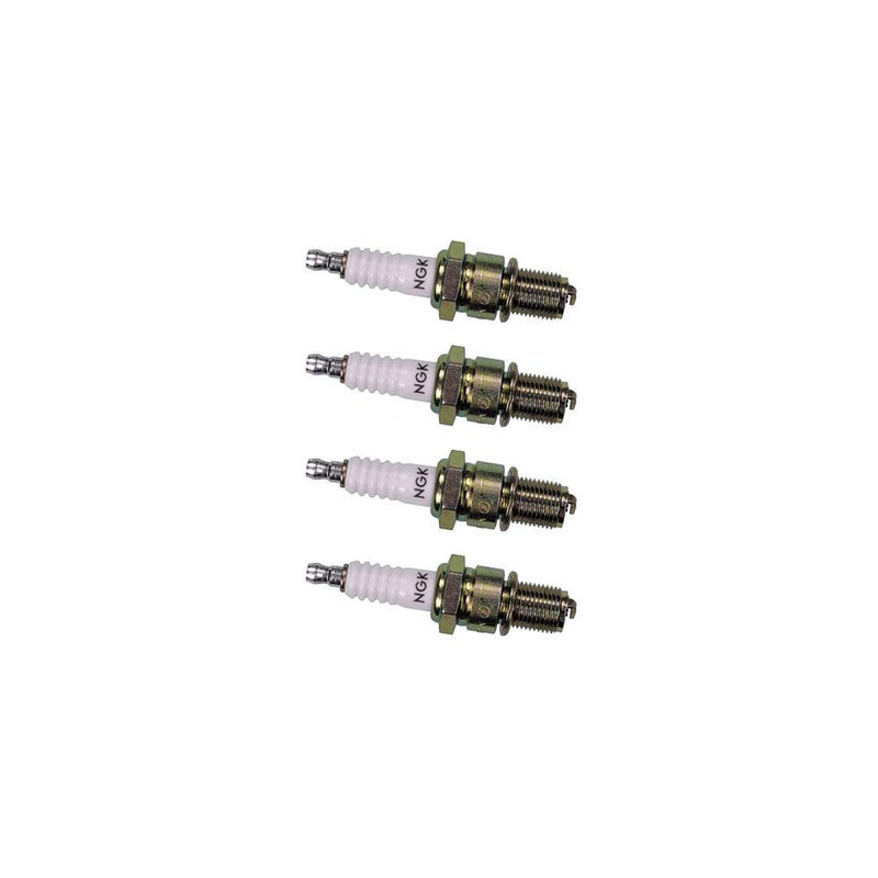 NGK Standard Series Spark Plug BPR7ES11 4 Pack Compatible With DODGE COLT PREMIER 19851988 16L98 - Image 2