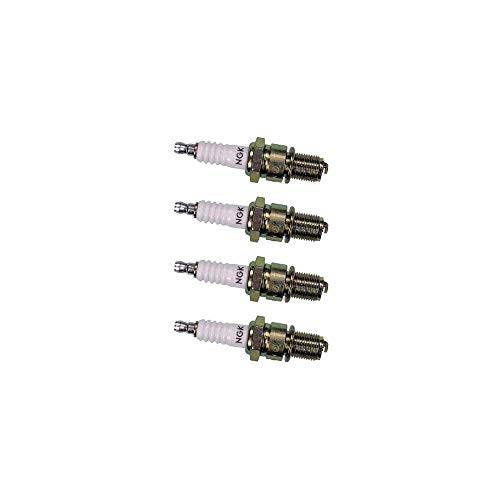 NGK Standard Series Spark Plug BPR7ES11 4 Pack Compatible With DODGE COLT PREMIER 19851988 16L98 - Image 1