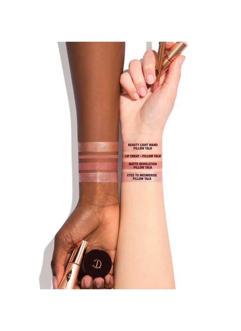Charlotte Tilbury Pillow Talk Icons On The Go Kit, Savings 11%