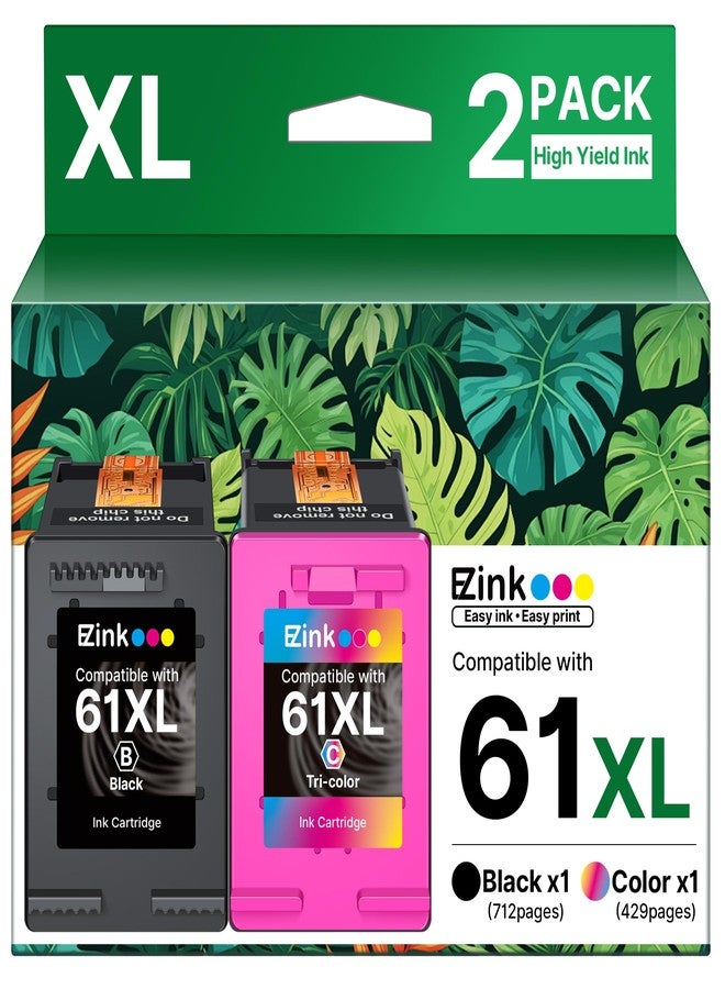 E-Z Ink LC3033 XXL Ink Cartridges Replacement for Brother LC3033 Ink Cartridges LC3033XXL LC3035 bk/c/m/y for Brother MFC-J995DW MFC-J805DW MFC-J815DW MFC-J995DW XL MFC-J805DW XL Printer (4 Pack) - Image 1
