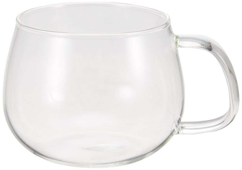 KINTO 8290 UNITEA Cup 118 fl oz 350 ml Dishwasher and Microwave Safe Heatresistant Glass Gift