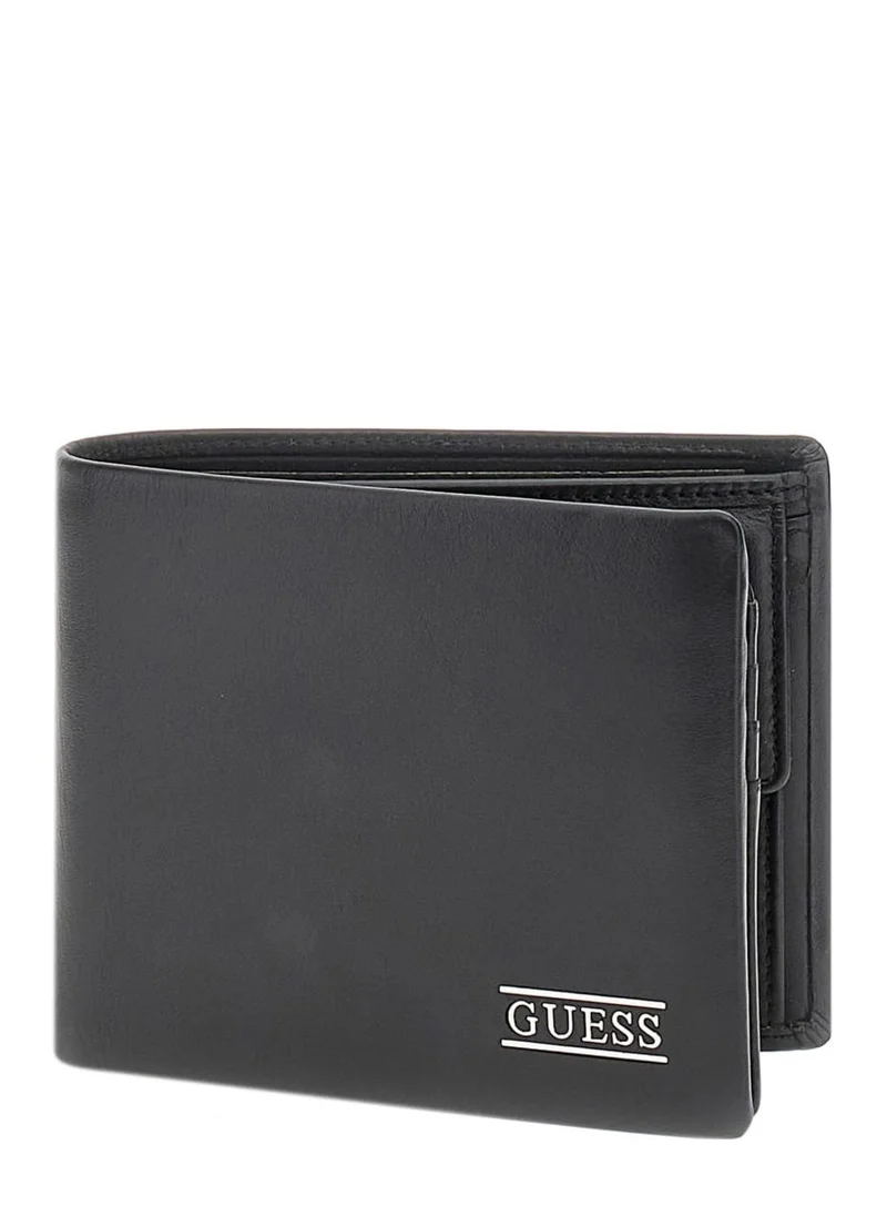 جس Casual Bi-Fold Wallet