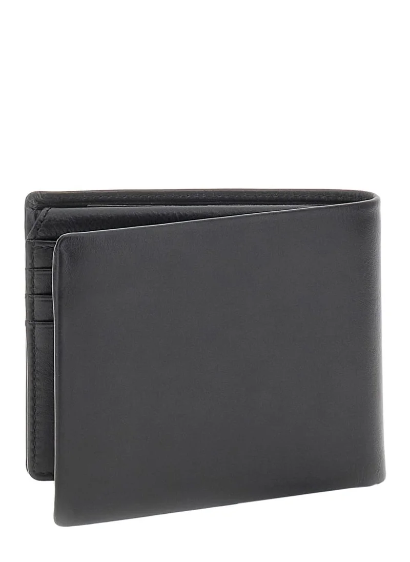 جس Casual Bi-Fold Wallet
