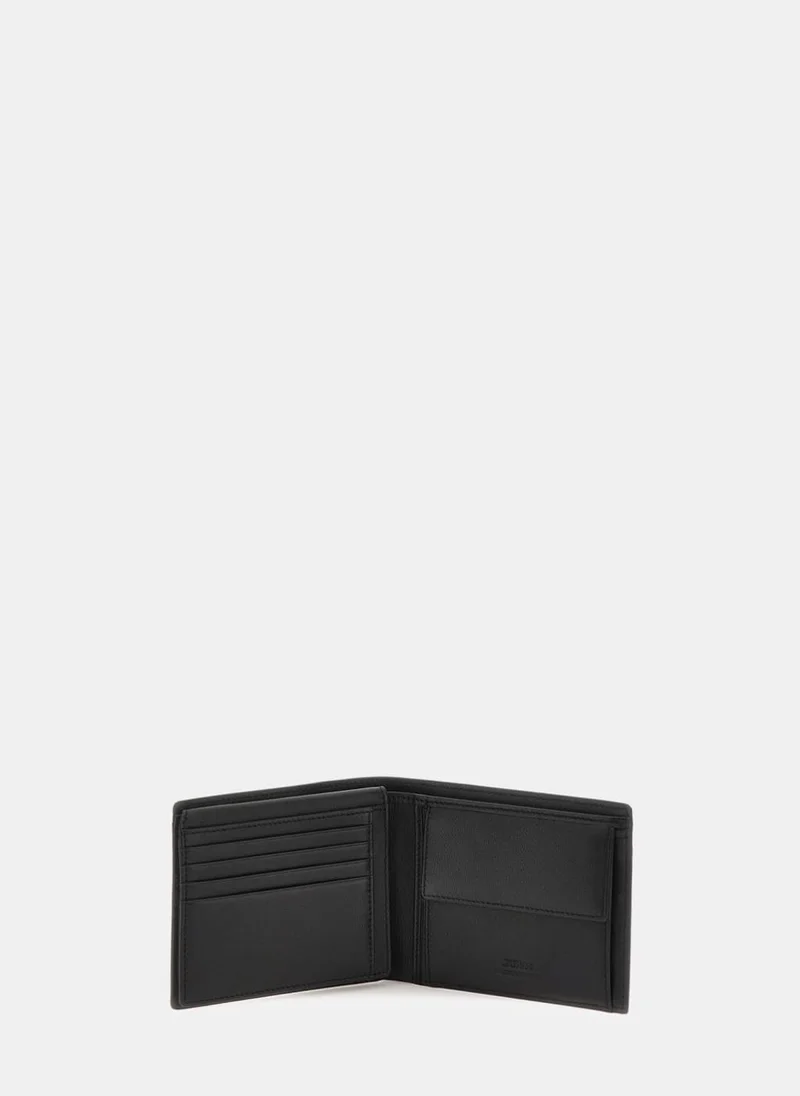 GUESS Casual Bi-Fold Wallet