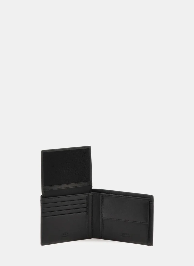 GUESS Casual Bi-Fold Wallet