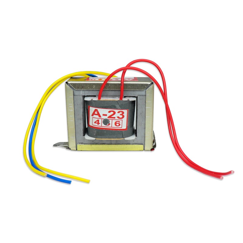 Electronicspices Electronic Spices 12-0-12 12V 1Amp Center Tapped Step Down Transformer - Image 5