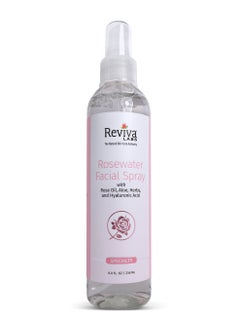 Reviva Labs Reviva Labs Rosewater Facial Spray, 8 Ounce 