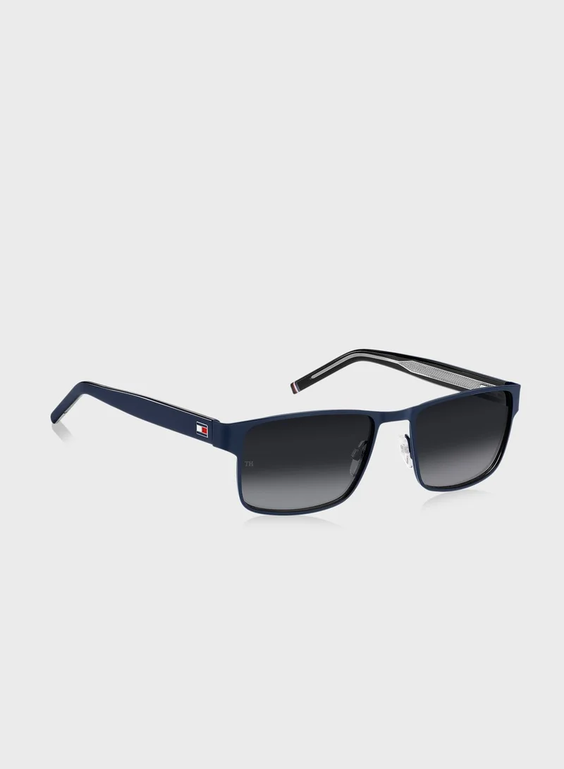 TOMMY HILFIGER 205822Fll579O Wayfarers Sunglasses