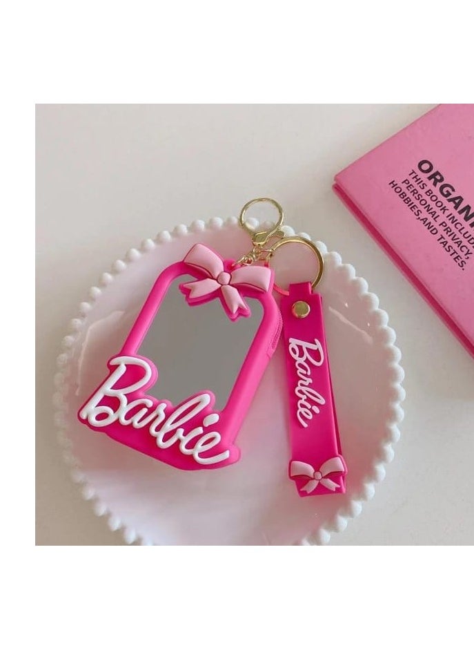 Generic - Coin Purse Key Chain Women Girls Silicone Coin Wallet Headset Bag Mini Pouch Bag Lady Key Bag Kids Gift - Image 1