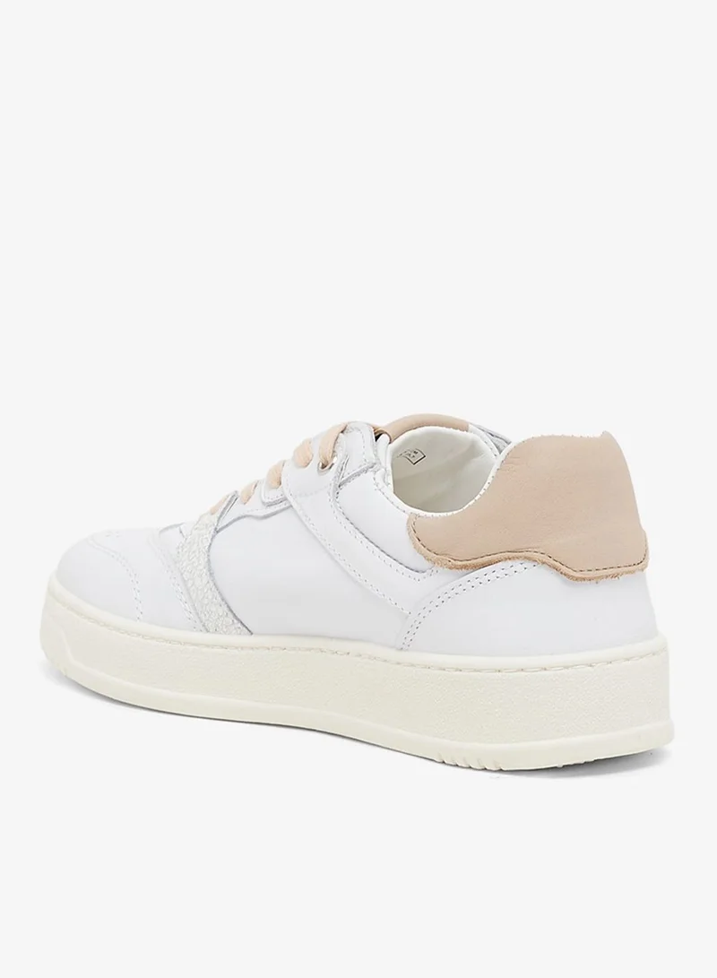 فالنتينو باي ماريو فالنتينو حذاء رياضي برباط وكعب منخفض