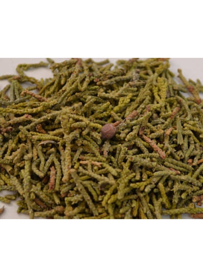 100% Pure & Dried Natural Juniper Leaves – 125g